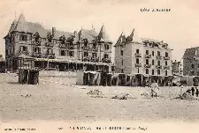 La Baule-Escoublac Côte d'amour - hotel robert